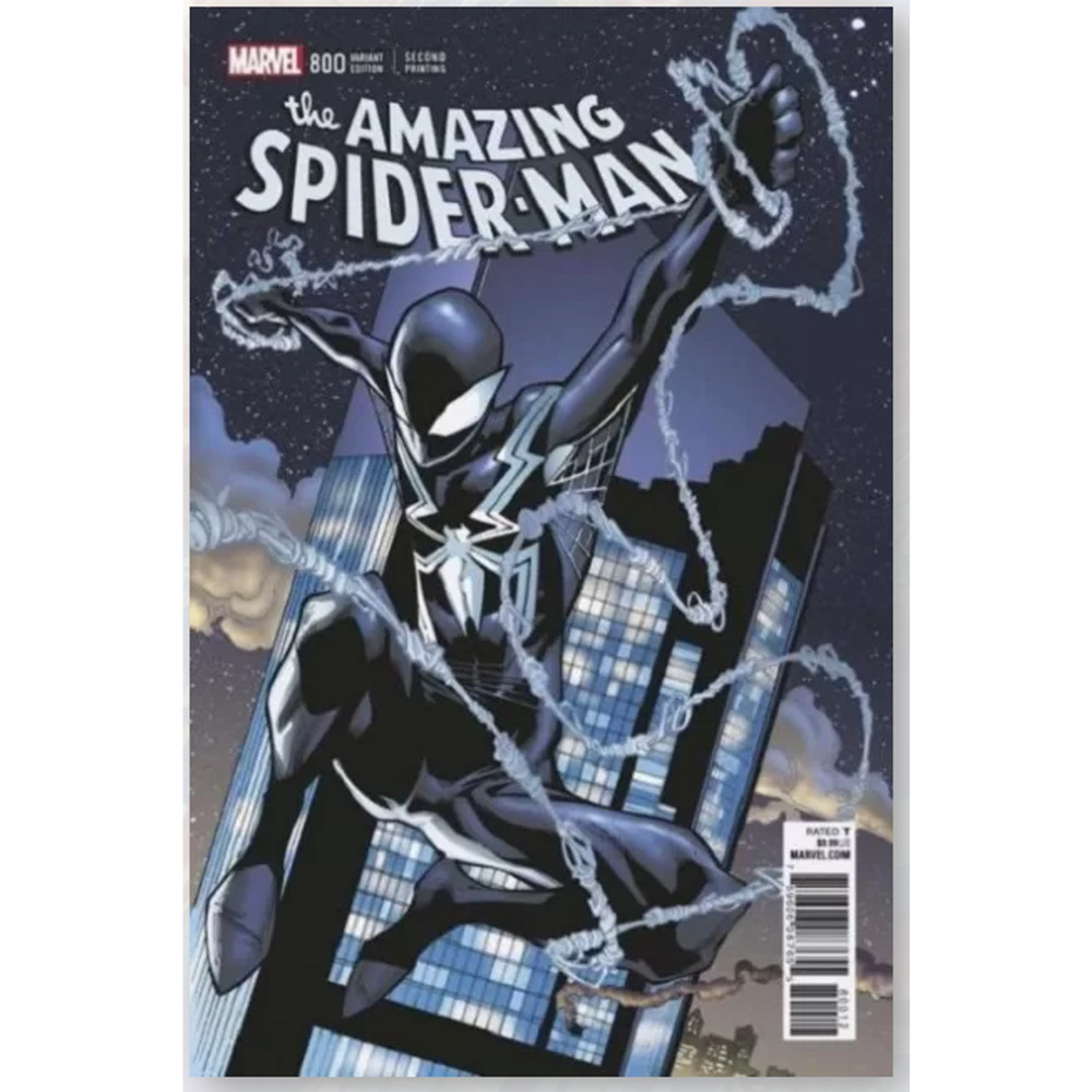 The Amazing Spider-Man, Vol. 4